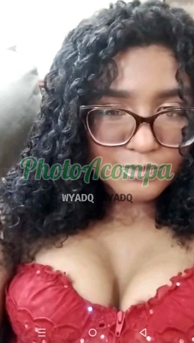 Emily, garota de programa em Carapicuíba