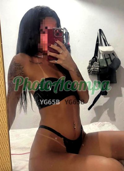 Jenny (21) 99672-0833, garota de programa em São Gonçalo