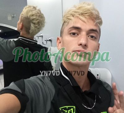 Joony Angelo (14) 98197-1996, garoto de programa em Bauru