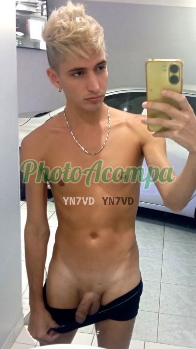 Joony Angelo (14) 98197-1996, garoto de programa em Bauru