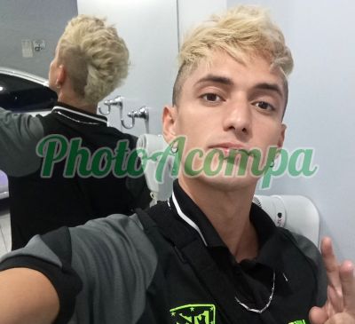Joony Angelo (14) 98197-1996, garoto de programa em Bauru