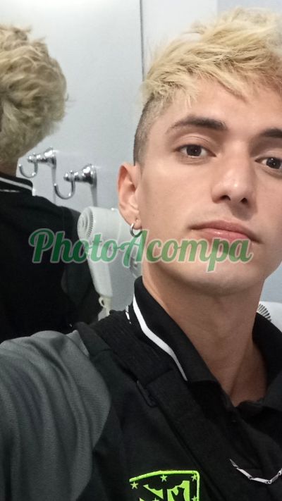 Joony Angelo (14) 98197-1996, garoto de programa em Bauru