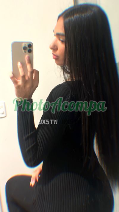 Moana (19) 99862-7977, travesti em Campinas