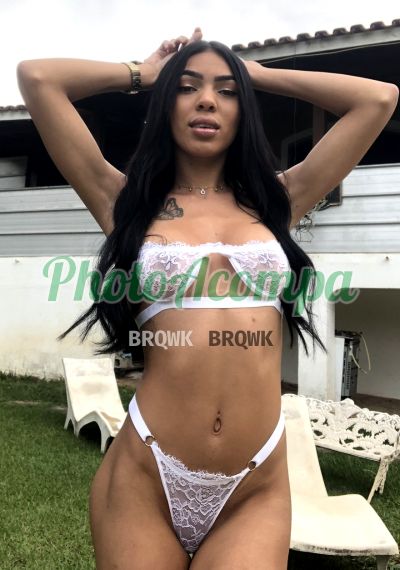 Larissa, acompanhante em São Paulo