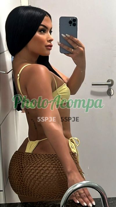 Cléo Moretti (19) 98724-1921, escort em Maceió