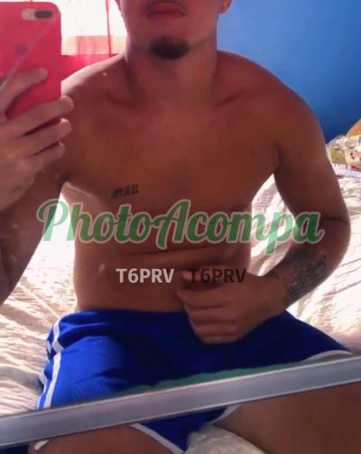 Thiago Versacs (21) 99786-4716, garoto de programa no Rio de Janeiro