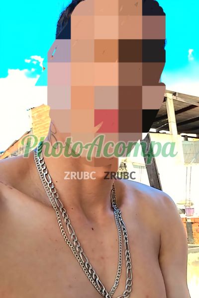 Pedro, garoto de programa na Zona Norte (SP)