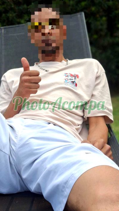 Pedro, garoto de programa na Zona Norte (SP)