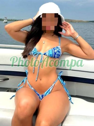 Lilian Oliver, garota de programa em Meireles (Fortaleza)