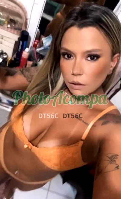 Juliana Angel, escort no Butantã (SP)