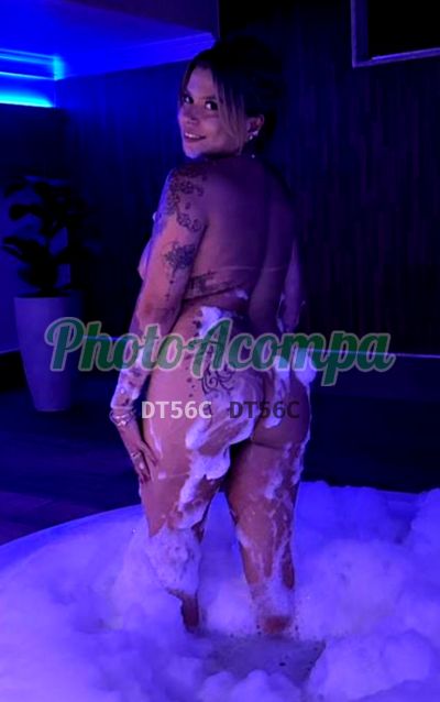 Juliana Angel, escort no Butantã (SP)