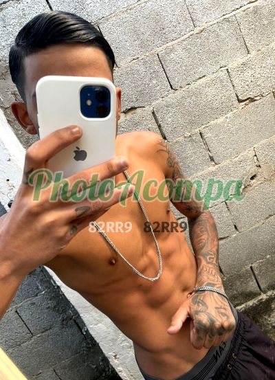 Aladin (11) 99128-1446, garoto de programa em Suzano