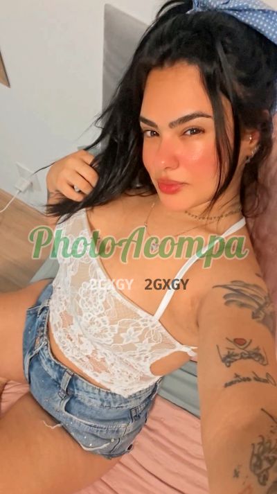 Maísa, acompanhante em Campinas