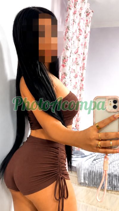 Mel, garota de programa em Jacarepaguá (RJ)