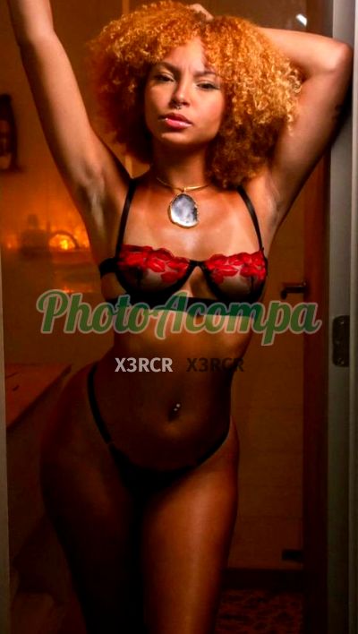 Sol (21) 97586-7060, acompanhante no Recreio dos Bandeirantes (RJ)