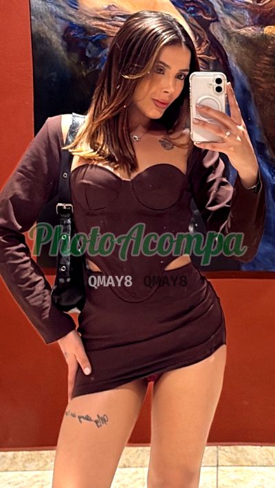 Clara Ribeiro (11) 95305-5503, travesti em Bauru