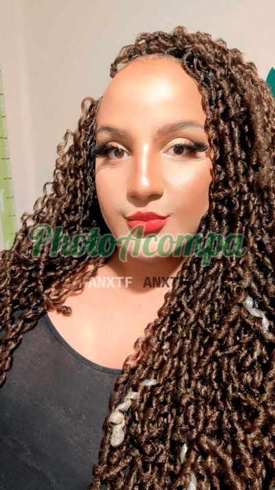 Barbara Timberia (53) 98425-5442, trans em Santa Maria
