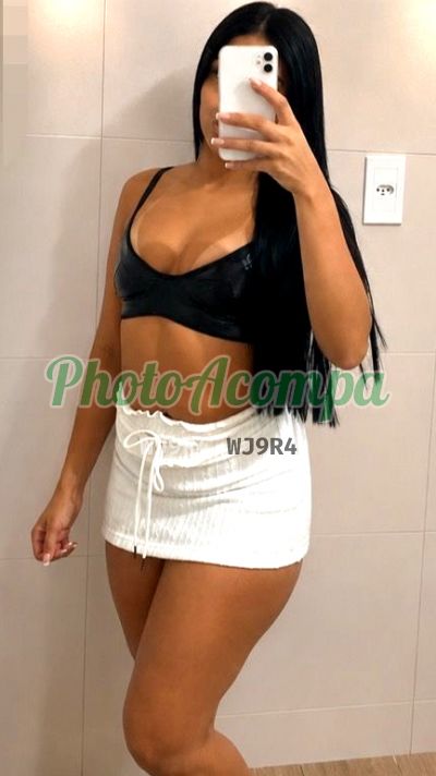 Gabi (18) 98198-0982, garota de programa em Mongaguá