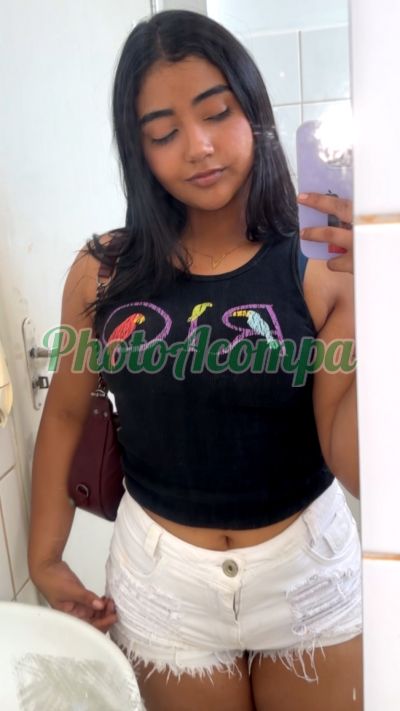 Beatriz (32) 99956-1935, mulher que faz videochamadas e sexting