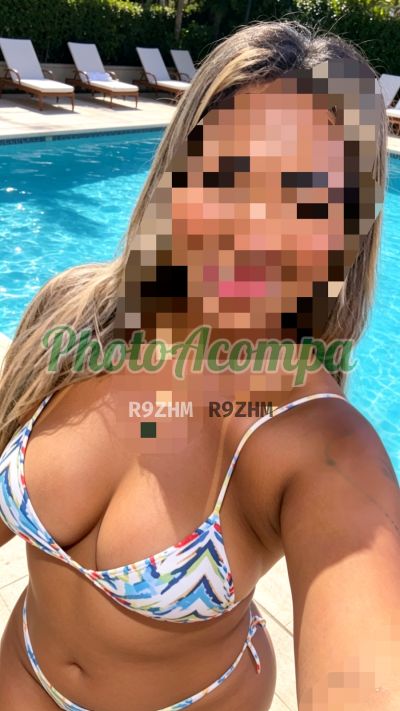 Nicolly (21) 95943-3299, escort em Volta Redonda