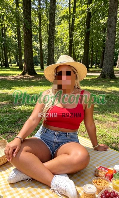 Nicolly (21) 95943-3299, escort em Volta Redonda