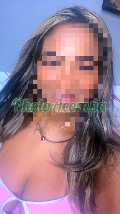Nicolly (21) 95943-3299, acompanhante em Volta Redonda