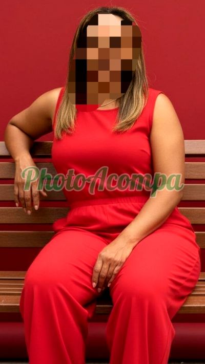 Camila, acompanhante em São João de Meriti