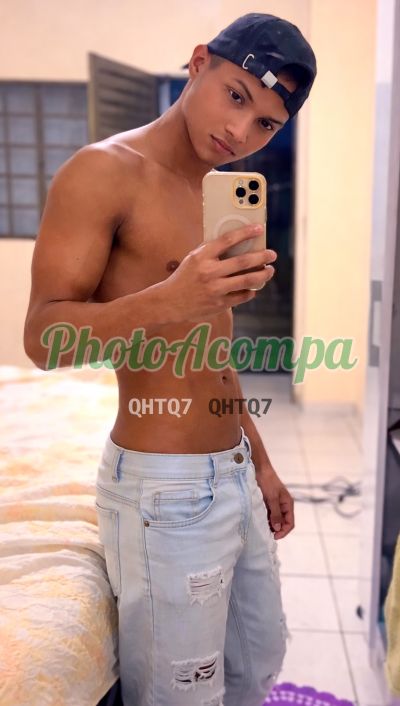 Ailton Marinho de Abreu (63) 99129-7013, garoto de programa em Goiânia