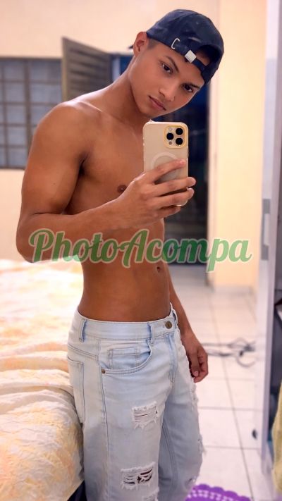 Ailton Marinho de Abreu (63) 99129-7013, garoto de programa em Goiânia