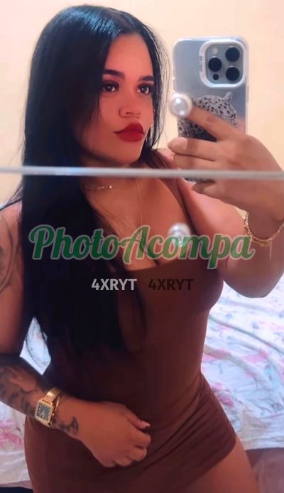 Jeci, garota de programa em Recife