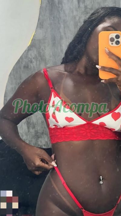 Larah (21) 99087-8634, escort em Duque de Caxias