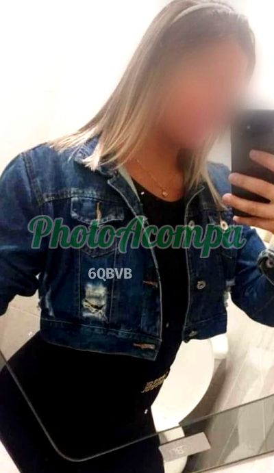 Laura, escort em Guarulhos