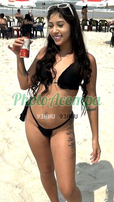 Naty, escort no Guarujá