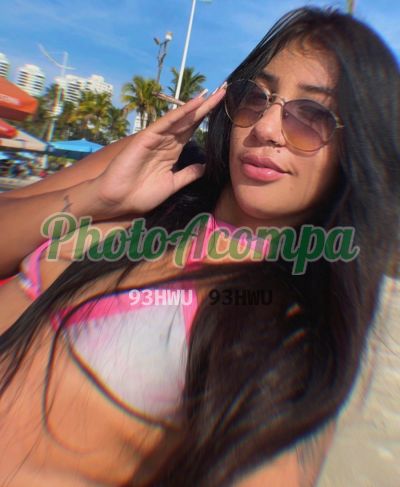 Naty, acompanhante no Guarujá