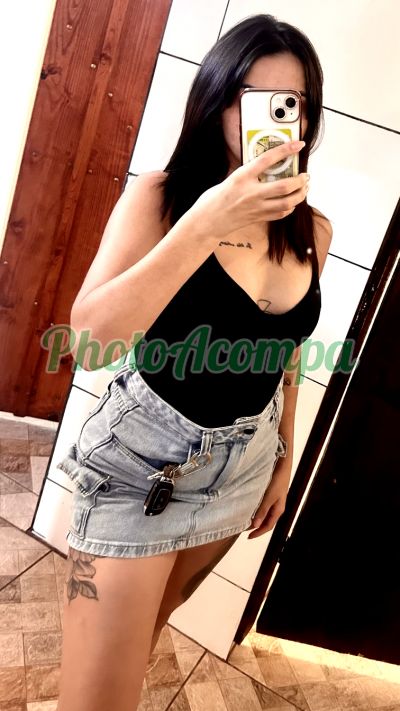 Serena, garota de programa em Campinas