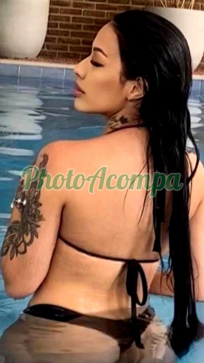 Júlia, escort no Ipiranga (SP)