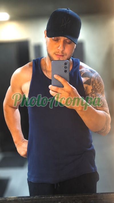 Lucas (11) 91619-0433, garoto de programa no ABC Paulista