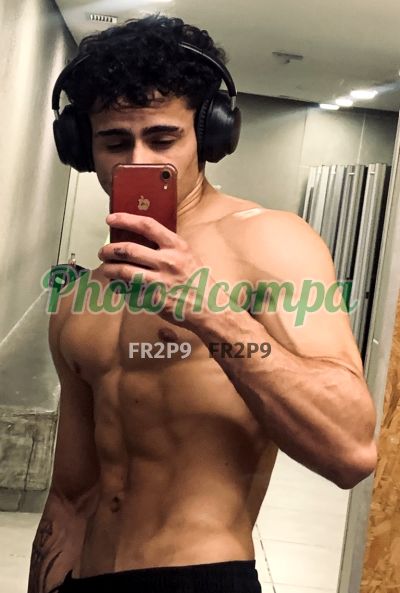 João Souza (13) 99610-5908, garoto de programa em Praia Grande