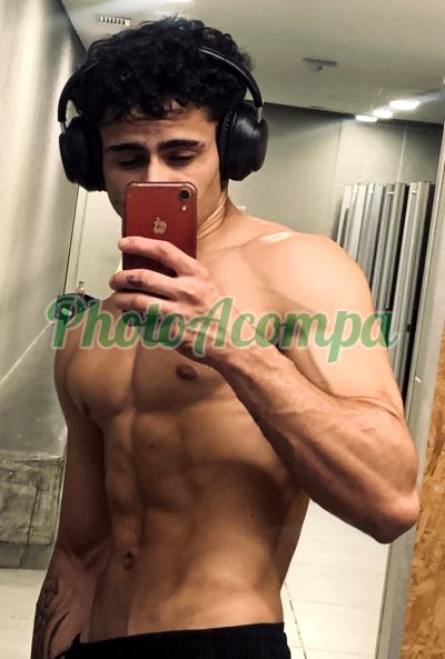 João Souza (13) 99610-5908, garoto de programa em Praia Grande