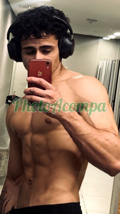 João Souza (13) 99610-5908, garoto de programa em Praia Grande
