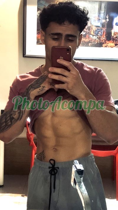 João Souza (13) 99610-5908, garoto de programa em Praia Grande
