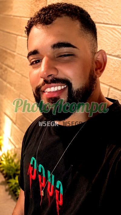 Tom Silva (11) 92600-5043, garoto de programa em Cotia