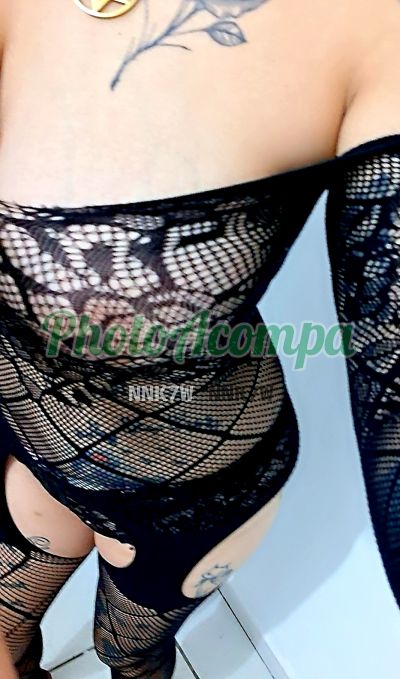 Yanna (67) 92001-5457, massagista em Campo Grande