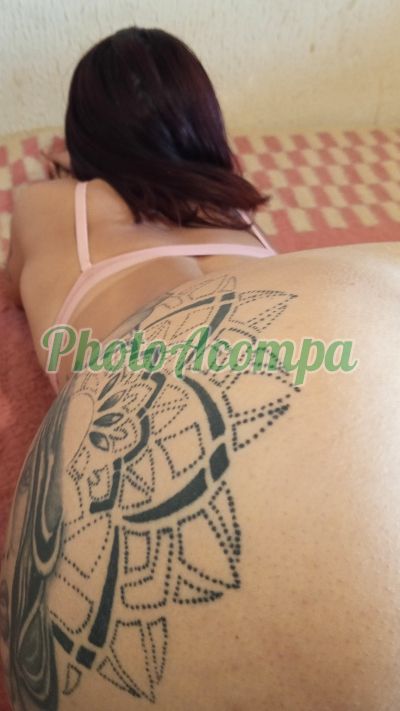 Leticia Mattos, garota de programa em Campinas