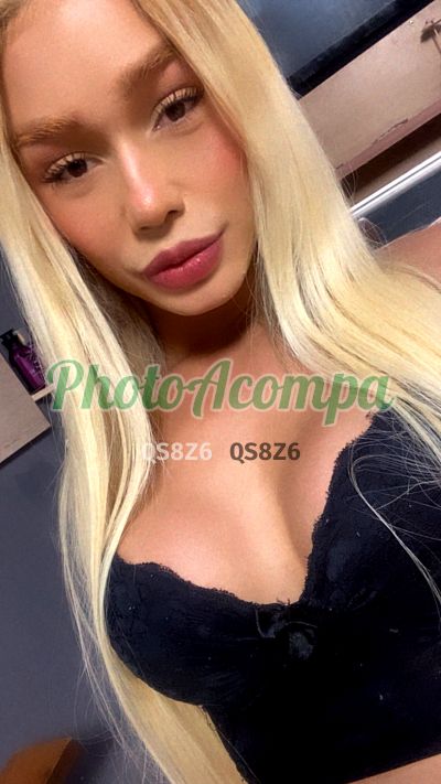 Gabriela Estela (19) 95322-5252, transex em Santana (SP)