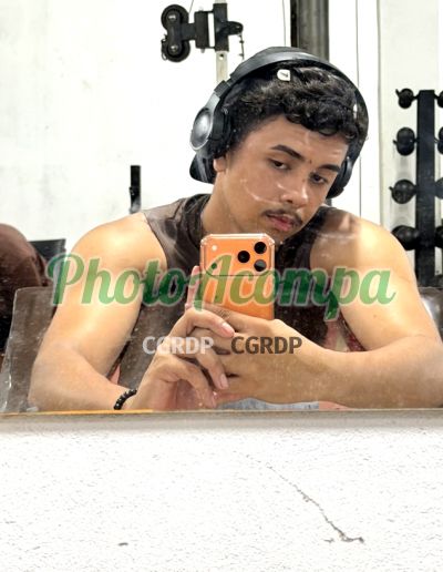 Patrick Passivo (98) 98481-0603, garoto de programa em Teresina
