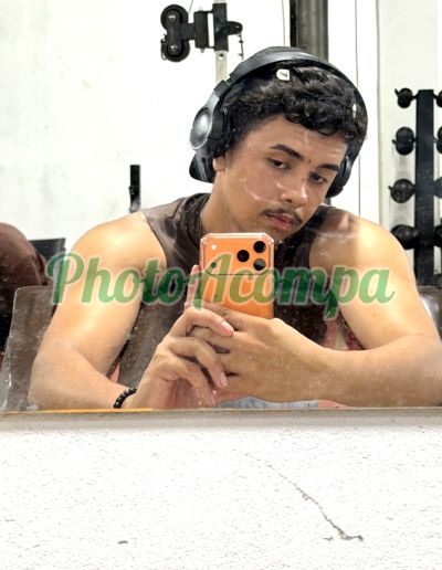 Patrick Passivo (98) 98481-0603, garoto de programa em Teresina