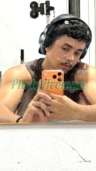 Patrick Passivo (98) 98481-0603, garoto de programa em Teresina