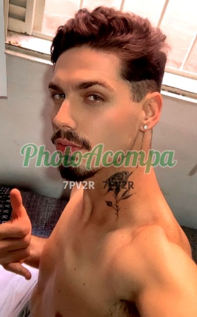 Apólo Alves (31) 97133-3583, garoto de programa em Osasco