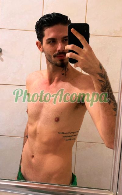 Apólo Alves (31) 97133-3583, garoto de programa em Campinas